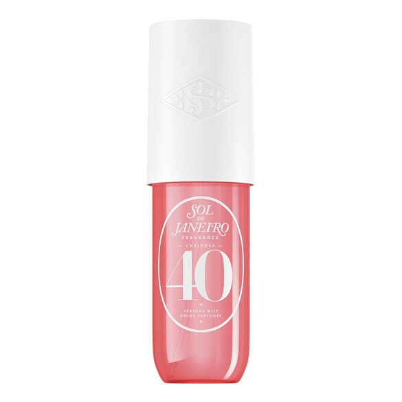 Brazilian Crush Cheirosa 40 - Spray profumato per corpo e capelli, SOL DE JANEIRO