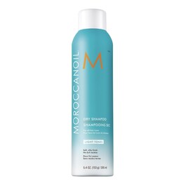 Shampoo secco toni chiari