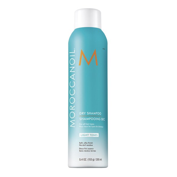 Shampoo secco toni chiari, MOROCCANOIL