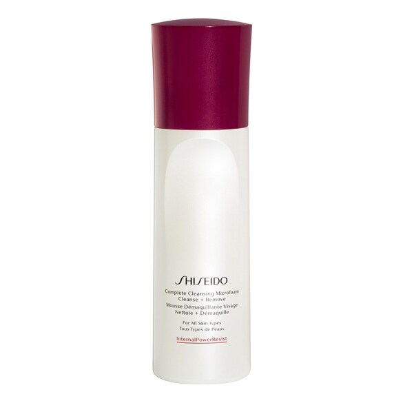 Mousse Detergente Viso - Microschiuma Detergente A Base Oleosa, SHISEIDO
