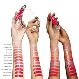 Dior Addict Stellar Gloss – Balsamo-gloss – Brillantezza, 24 ore di idratazione