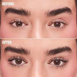 BADgal Bounce -  Mascara Volumizzante con scovolino Double Face