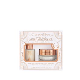 Charlotte's Magic Mini Skin Set - Set di trattamenti