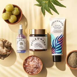 Kit rigenerazione cuoio capelluto SahaScalp™ - Cofanetto trattamenti capillari