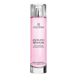 Profumo dell'amore - Acqua aromatica corpo e capelli