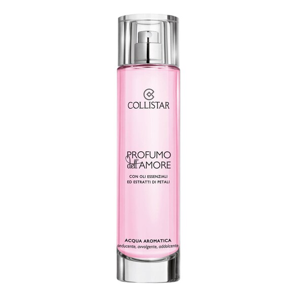 Profumo dell'amore - Acqua aromatica corpo e capelli, COLLISTAR