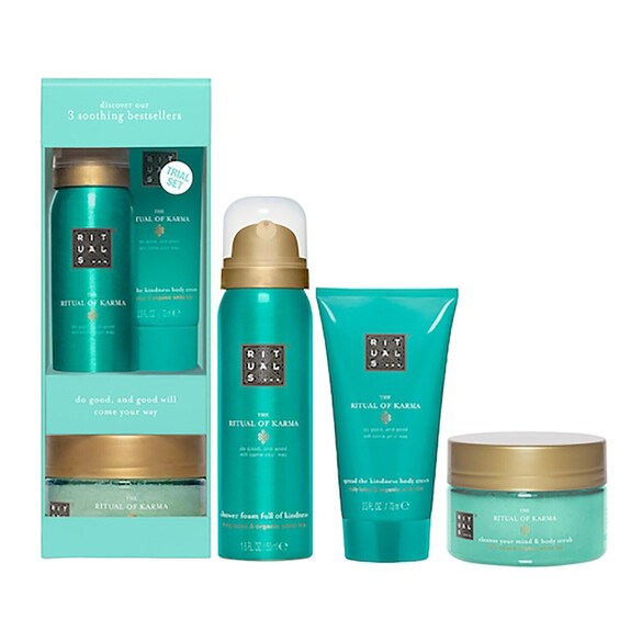 The Ritual of Karma - Try Me Set, RITUALS