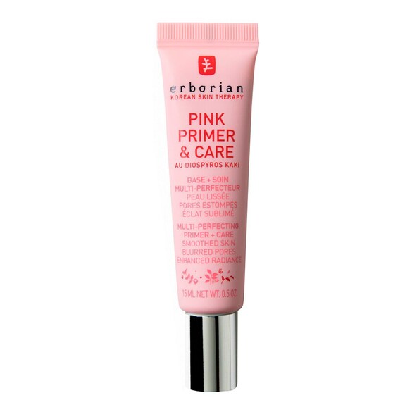 Pink Primer and Care - Base e Primer Perfezionatore, ERBORIAN