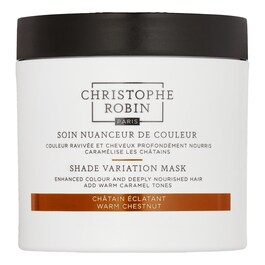 Maschera nuance ravviva colore - Maschera capelli Castano splendente