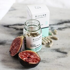 Detox pancia - Integratori per il dimagrimento