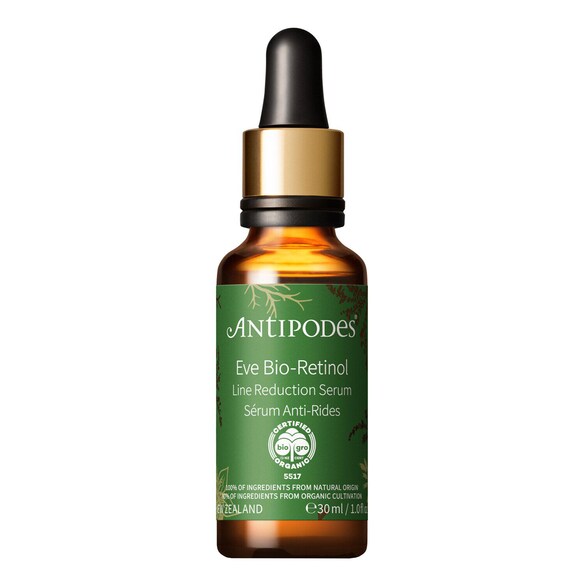 Eve Bio-Retinol - Siero anti-rughe, ANTIPODES