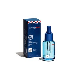 ClarinsMen - Olio Rasatura & Barba