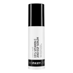 Siero illuminante con Vitamina C al 15% e EGF, THE INKEY LIST
