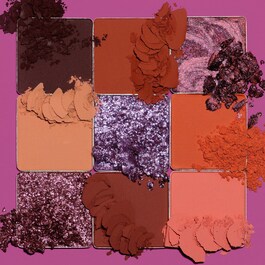 Lovefest Obsessions - Palette di ombretti Formato Viaggio