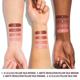 Pillow Talk Duo Set - Set Labbra