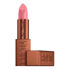 Cocoa Bold Lipstick - Rossetto, TOO FACED