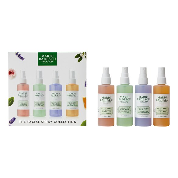 La Collezione di Spray - Cofanetto Trattamento viso, MARIO BADESCU