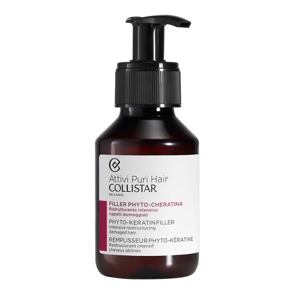 Filler Phyto-Cheratina - Trattamento Filler Ristrutturante Intensivo, COLLISTAR