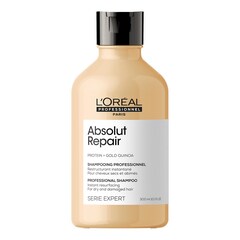 Absolut Repair - Shampoo per capelli indeboliti, L'Oréal Professionnel