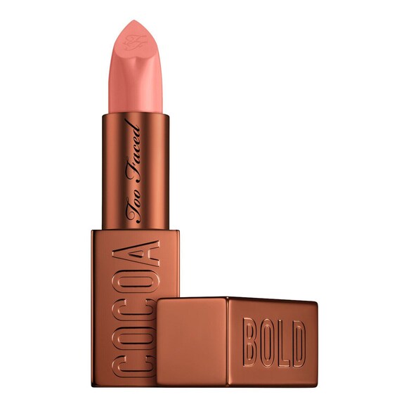 Cocoa Bold Lipstick - Rossetto, TOO FACED