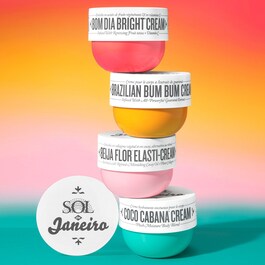 Beija Flor™ Elasti-Cream - Crema idratante ricca per il corpo