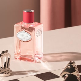 Les Infusions Rhubarbe - Eau de Parfum