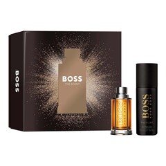 Boss The Scent Eau De Toilette - Cofanetto Regalo, HUGO BOSS