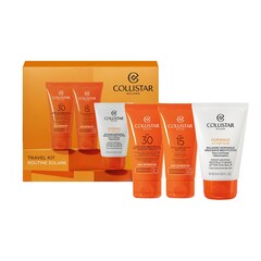 TRAVEL KIT ROUTINE SOLARE - Cofanetto Corpo, COLLISTAR