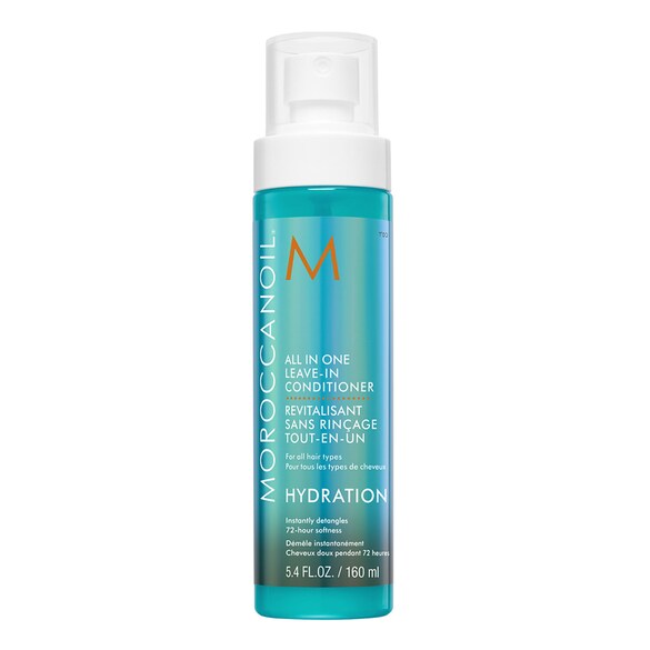 Balsamo leave-in all-in-one - Trattamento districante e idratante, MOROCCANOIL