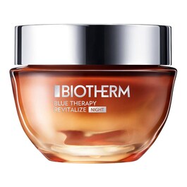 Blue Therapy Revitalize Nuit - Crema Notte
