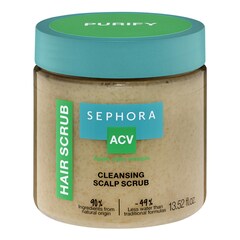 SHAMPOO ESFOLIANTE PER CAPELLI - Shampoo purificante, SEPHORA COLLECTION