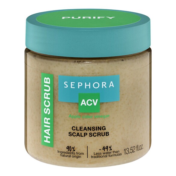 SHAMPOO ESFOLIANTE PER CAPELLI - Shampoo purificante, SEPHORA COLLECTION