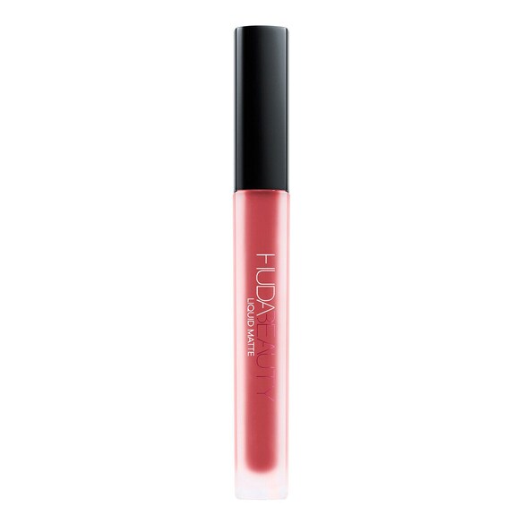 Liquid Matte - Rossetto opaco a lunga tenuta no-transfer, HUDA BEAUTY