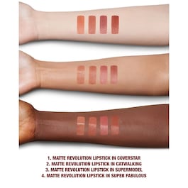 Matte Revolution - Rossetto