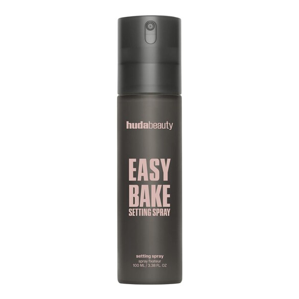 Easy Bake Setting Spray - Spray Fissante Trucco Per 16 Ore, HUDA BEAUTY