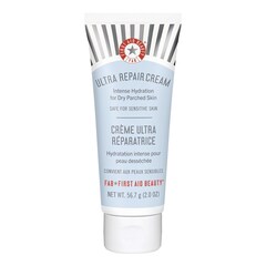 Ultra Repair Cream - Crema idratazione intensa per viso e corpo, FIRST AID BEAUTY