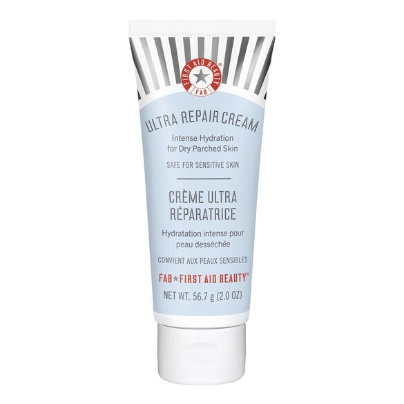 Ultra Repair Cream - Crema idratazione intensa per viso e corpo, FIRST AID BEAUTY