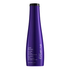 shu uemura yūbi blonde anti-brass purple shampoo - Shampoo Capelli, SHU UEMURA ART OF HAIR