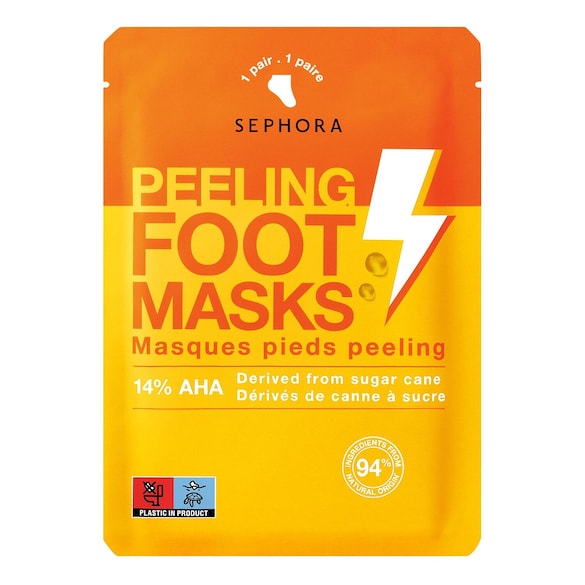Maschere Peeling per i Piedi - Maschere esfolianti per i piedi, SEPHORA COLLECTION