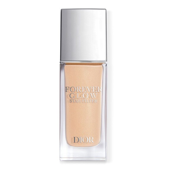 Dior Forever Glow Star Filter – Sublimante fluido per l’incarnato e illuminante, DIOR