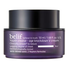 Age Knockdown V Cream - Crema anti-age, BELIF