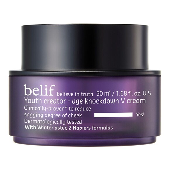 Age Knockdown V Cream - Crema anti-age, BELIF