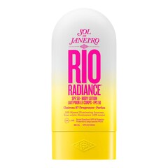 Rio Radiance Body Lotion SPF50 - Lozione per il corpo SPF50, SOL DE JANEIRO