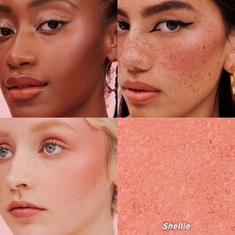 Shellie - Blush Corallo Intenso