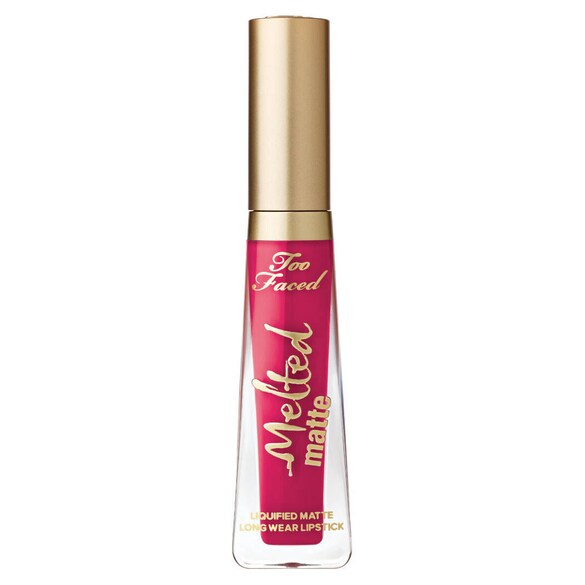 Melted Matte - Rossetto liquido opaco a lunga tenuta, TOO FACED