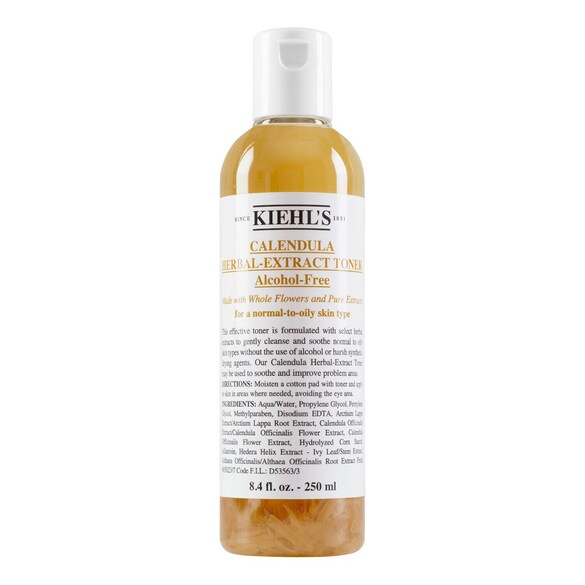Calendula Herbal Extract Toner Alcohol Free - Tonico viso, KIEHL'S SINCE 1851