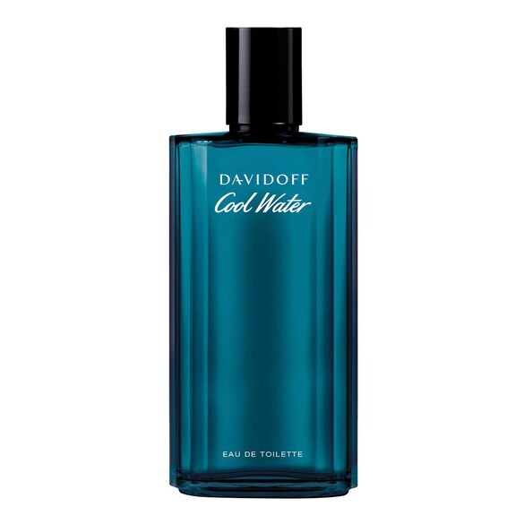 Cool Water - Eau de Toilette Uomo, DAVIDOFF