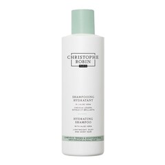 Shampoo Capelli Idratante all'aloe vera, CHRISTOPHE ROBIN