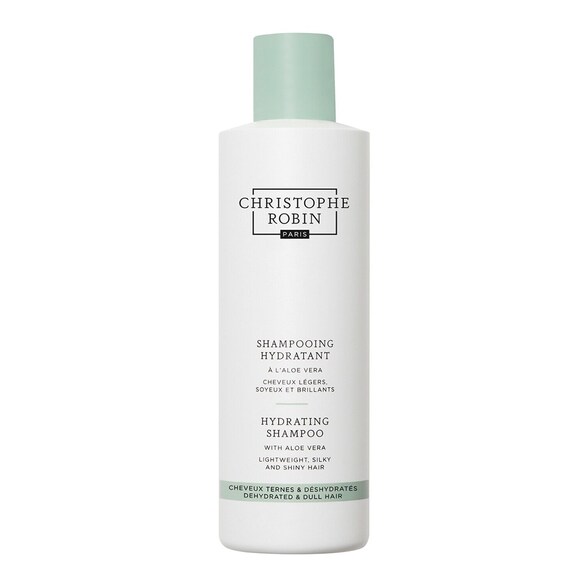 Shampoo Capelli Idratante all'aloe vera, CHRISTOPHE ROBIN