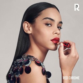 Rouge Rabanne Famous Lipcolor - Rossetto Metallico Idratante